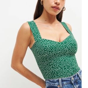 Reformation Hester Tank